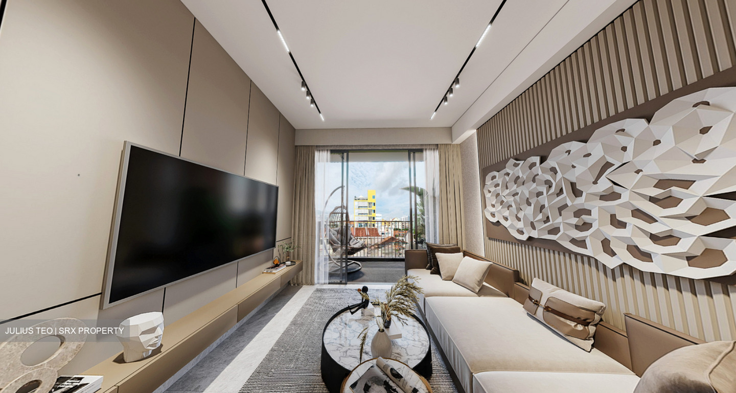 Gems Ville (D14), Apartment #453161371
